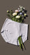Blue Seamless Pantie For Women LP5164