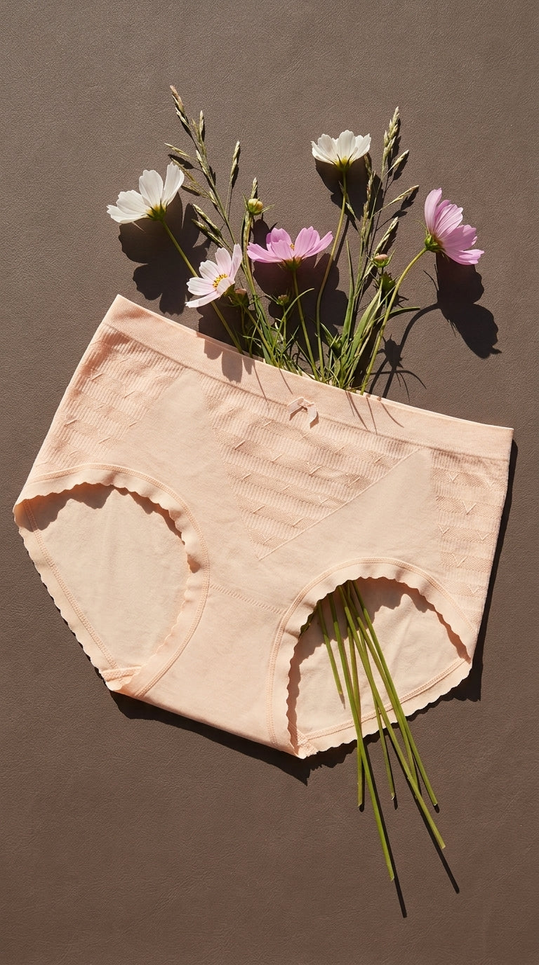 Skin Brief Pantie For Women LP5179
