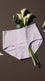 Purple Seamless Pantie For Women LP5199