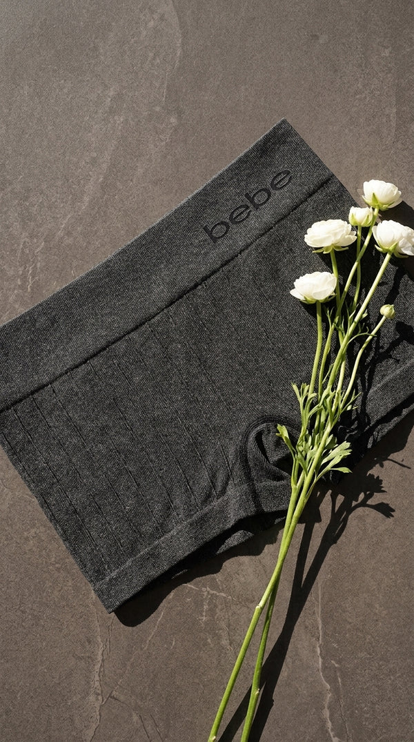 Dk Grey Boxers Pantie For Women LP5255