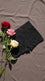 Black Boxers Pantie For Women LP5269