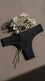 Black Brazlian Pantie For Women LP5285