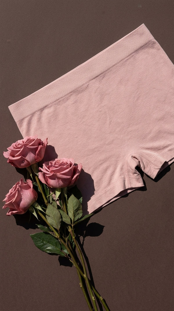 Peach Boxers Pantie For Women LP5287