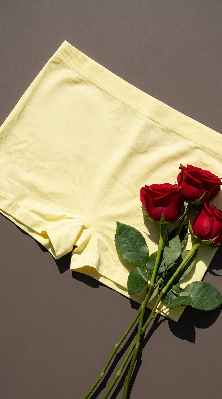 Lemon Boxers Pantie For Women LP5287