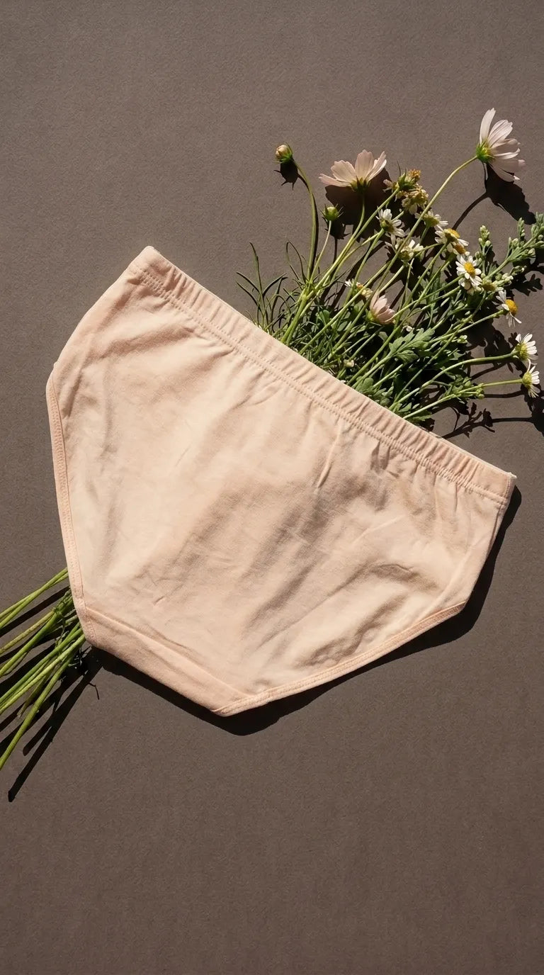 Skin Brief Pantie For Women LP5346