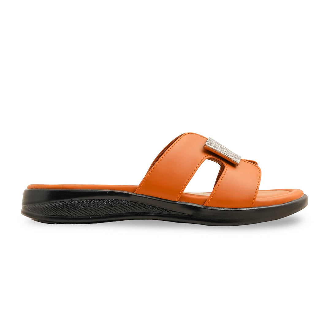 Mustard Formal Slipper LPU705