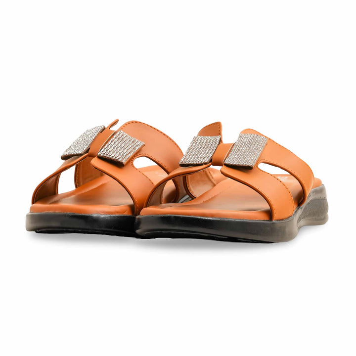 Mustard Formal Slipper LPU705