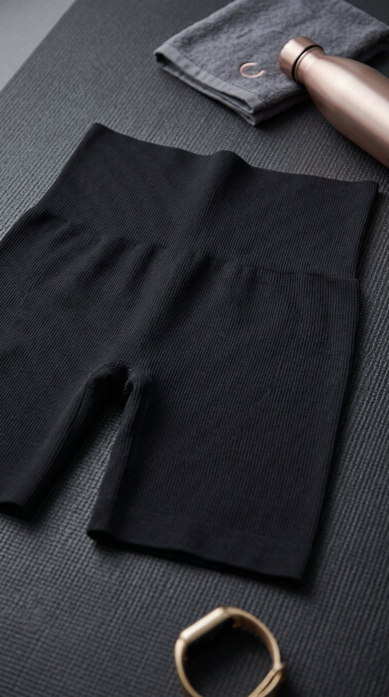 Black Body Suit Shaper For Women LS0009