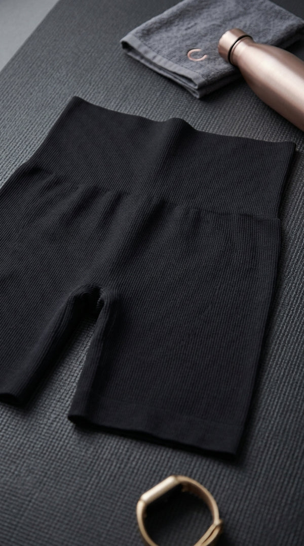 Black Body Suit Shaper For Women LS0009