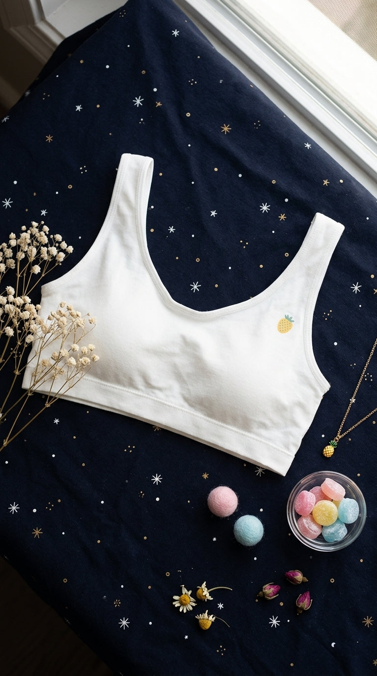 Multy Padded Beede For Girls LT0111