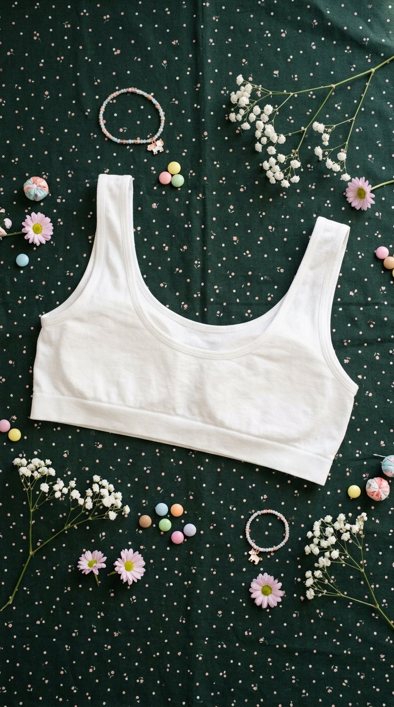 Multy Padded Beede For Girls LT0111
