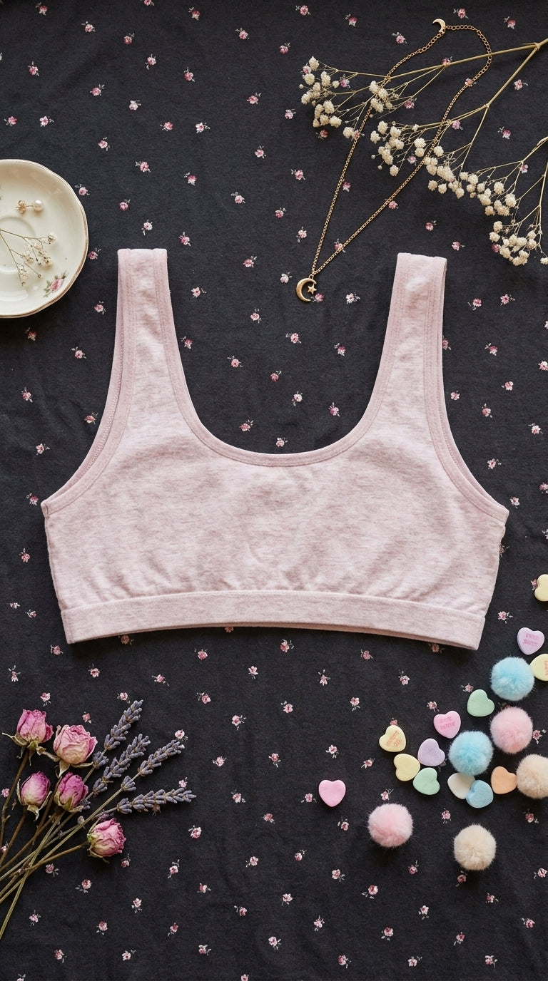 Multy Padded Beede For Girls LT0112
