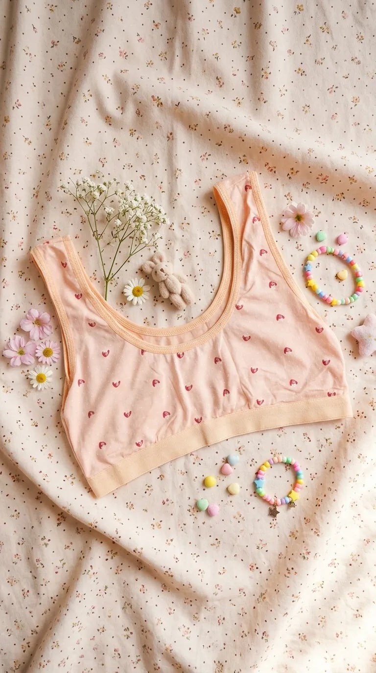 Skin Beede For Girls LT0185