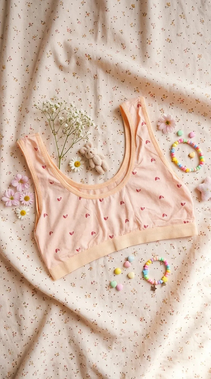 Skin Beede For Girls LT0185