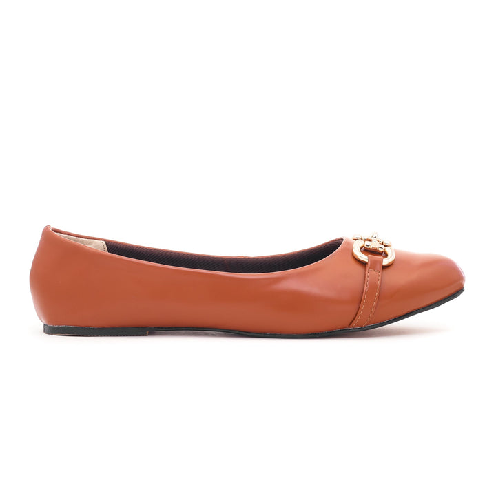 Brown Pumps LWN304