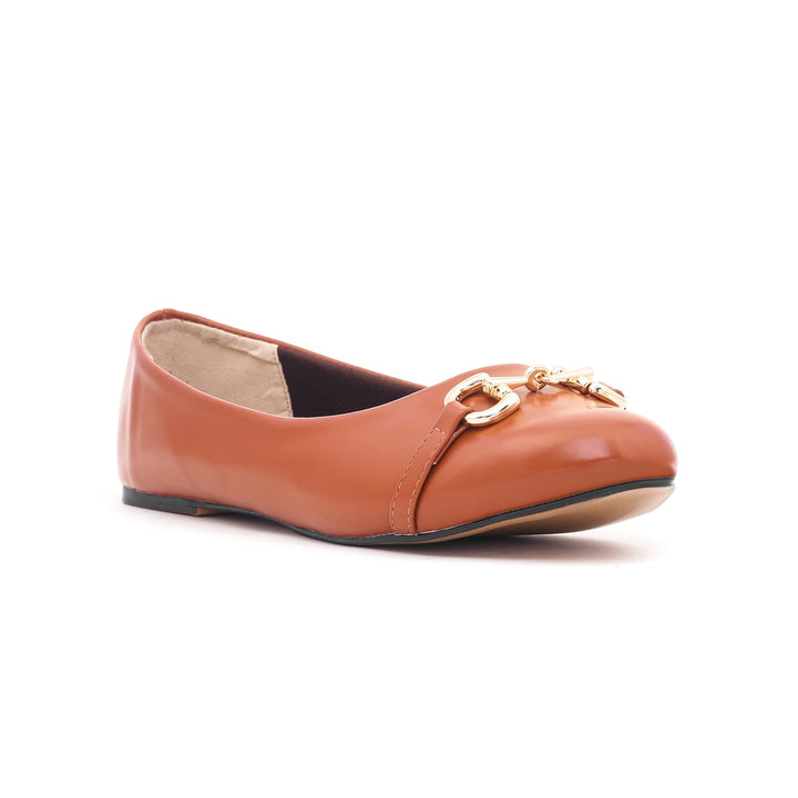 Brown Pumps LWN304