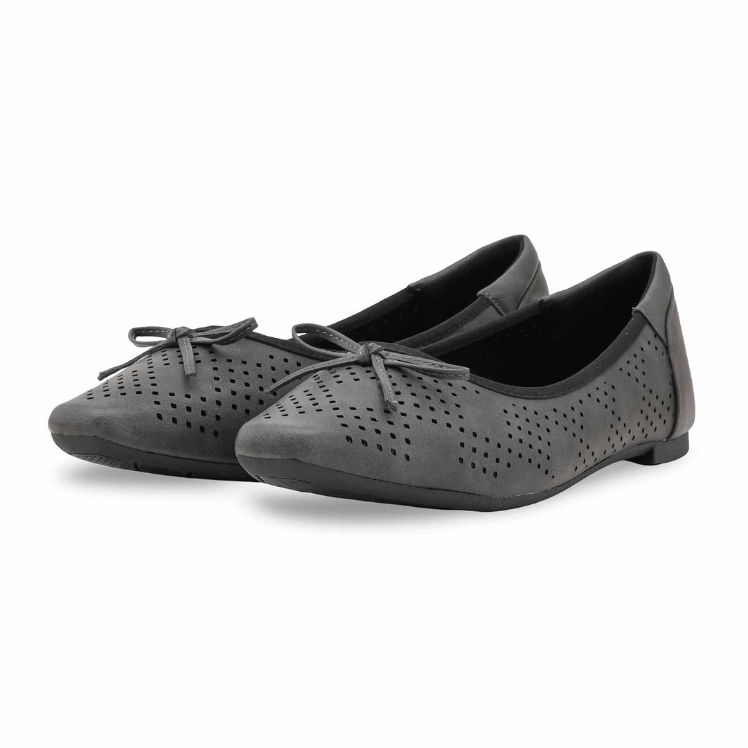 Black Pumps For Women LWN419