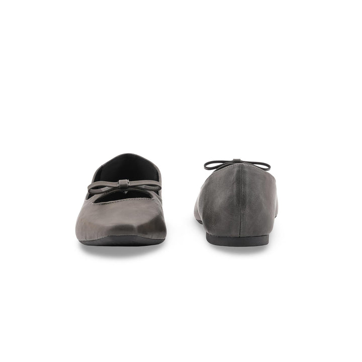 Grey Women Pumps LWN420