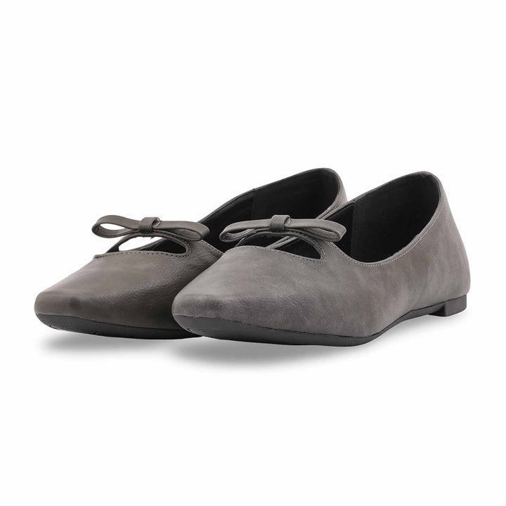 Grey Women Pumps LWN420