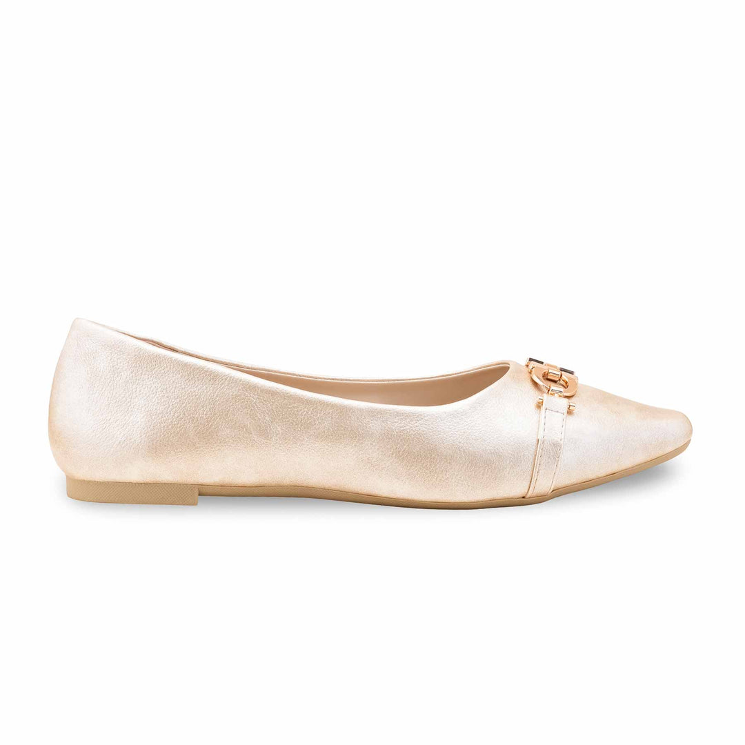 Golden Women Pumps LWN422