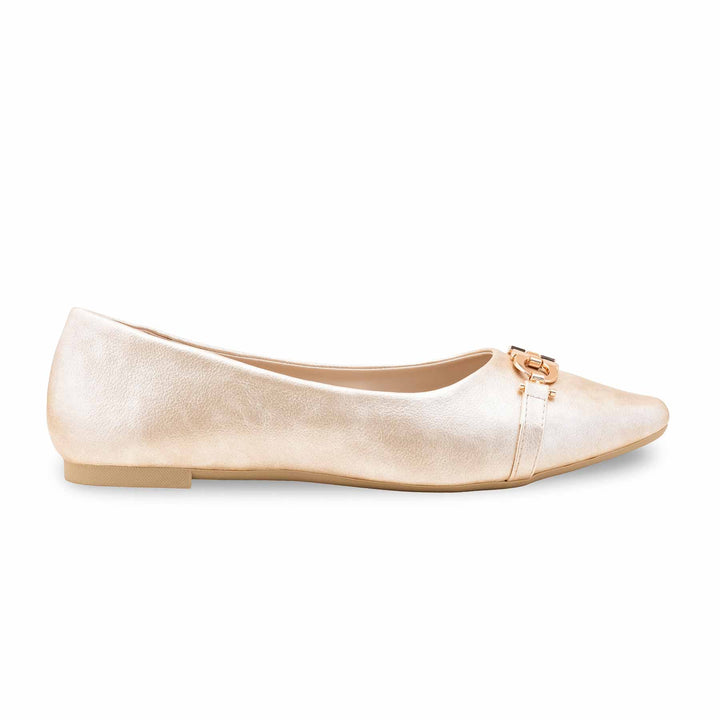 Golden Women Pumps LWN422