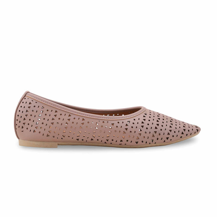 Pink Pumps For Women LWN423