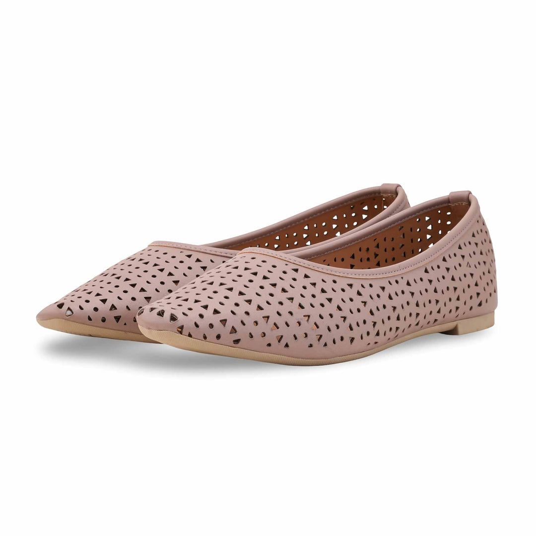 Pink Pumps For Women LWN423