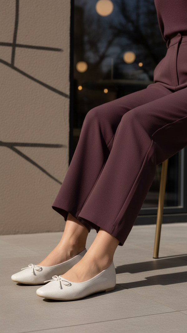 Beige Women Pumps LWN424