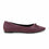 Burgundy Women Pumps LWN424