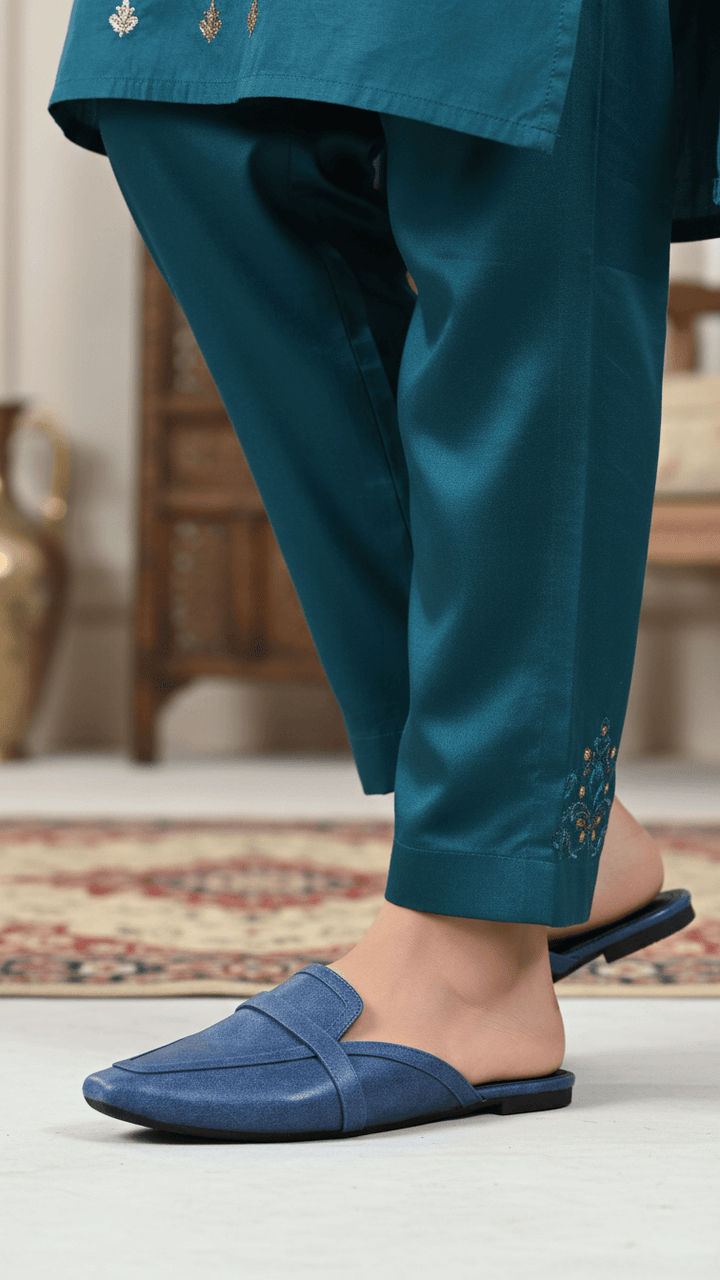 Blue Back Open For Women LWN425