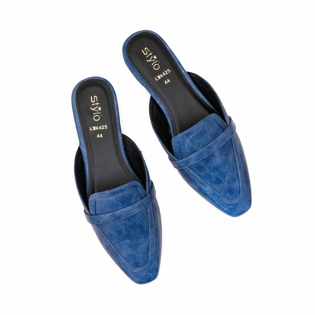 Blue Back Open For Women LWN425