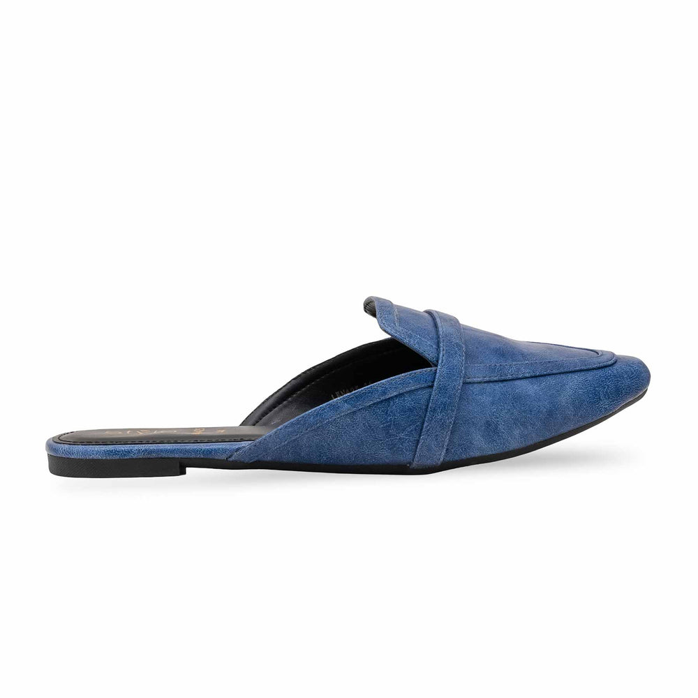Blue Back Open For Women LWN425