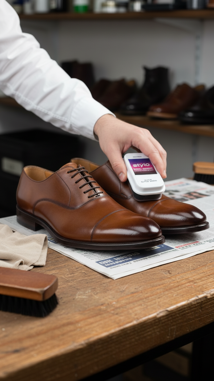 Neutral Shoe Shiner M00013