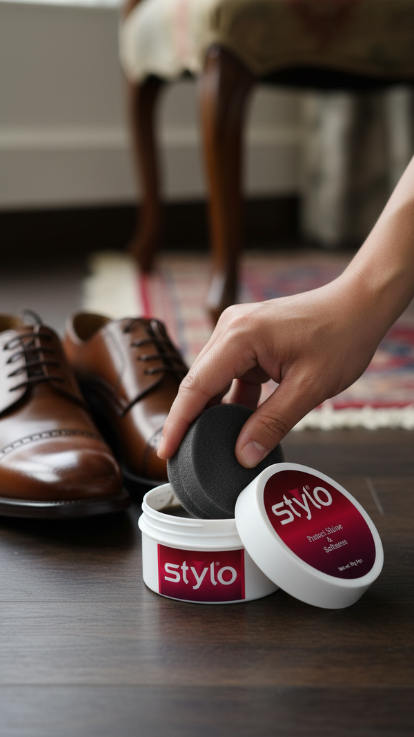 Neutral Wax Polish M00021