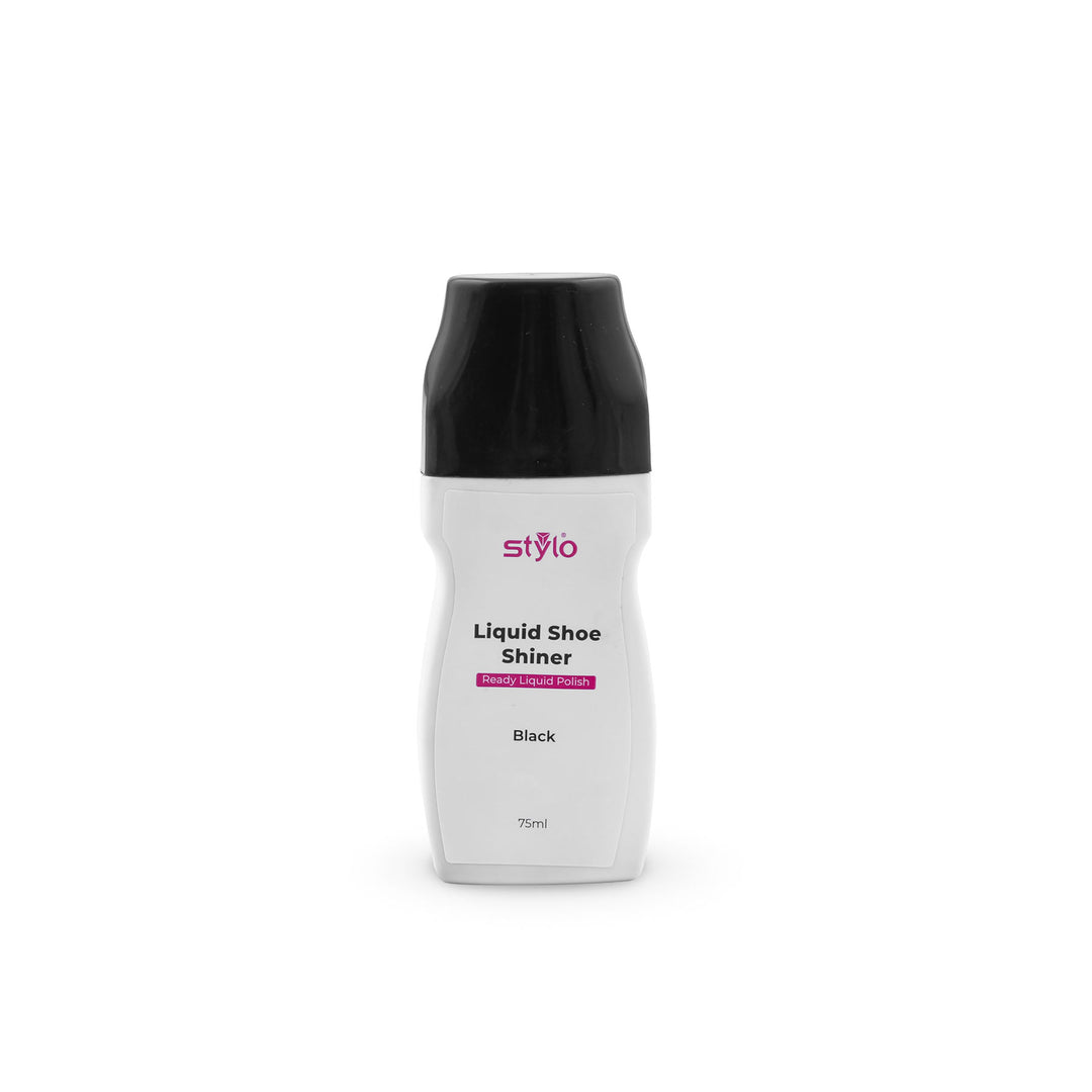 Black Liquid Polish M00027