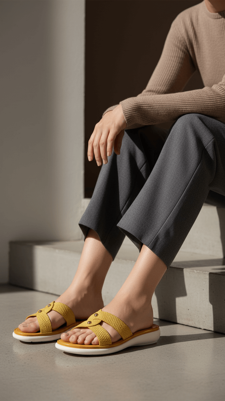 Women Casual Slipper - M1139720