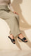 Black Casual Slipper For Ladies M23582