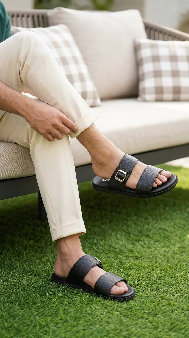 Men Casual Slipper - MN000401