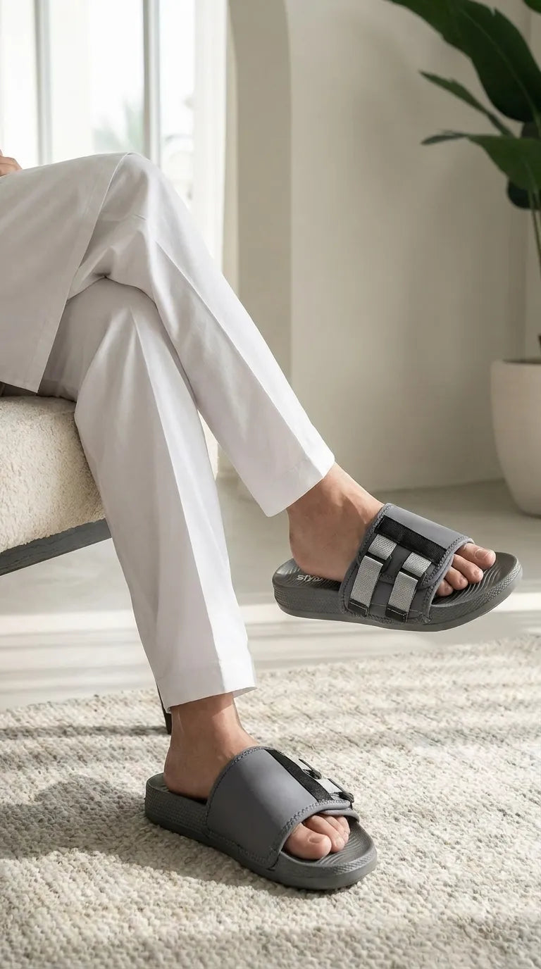 Men Casual Slipper - MN001107