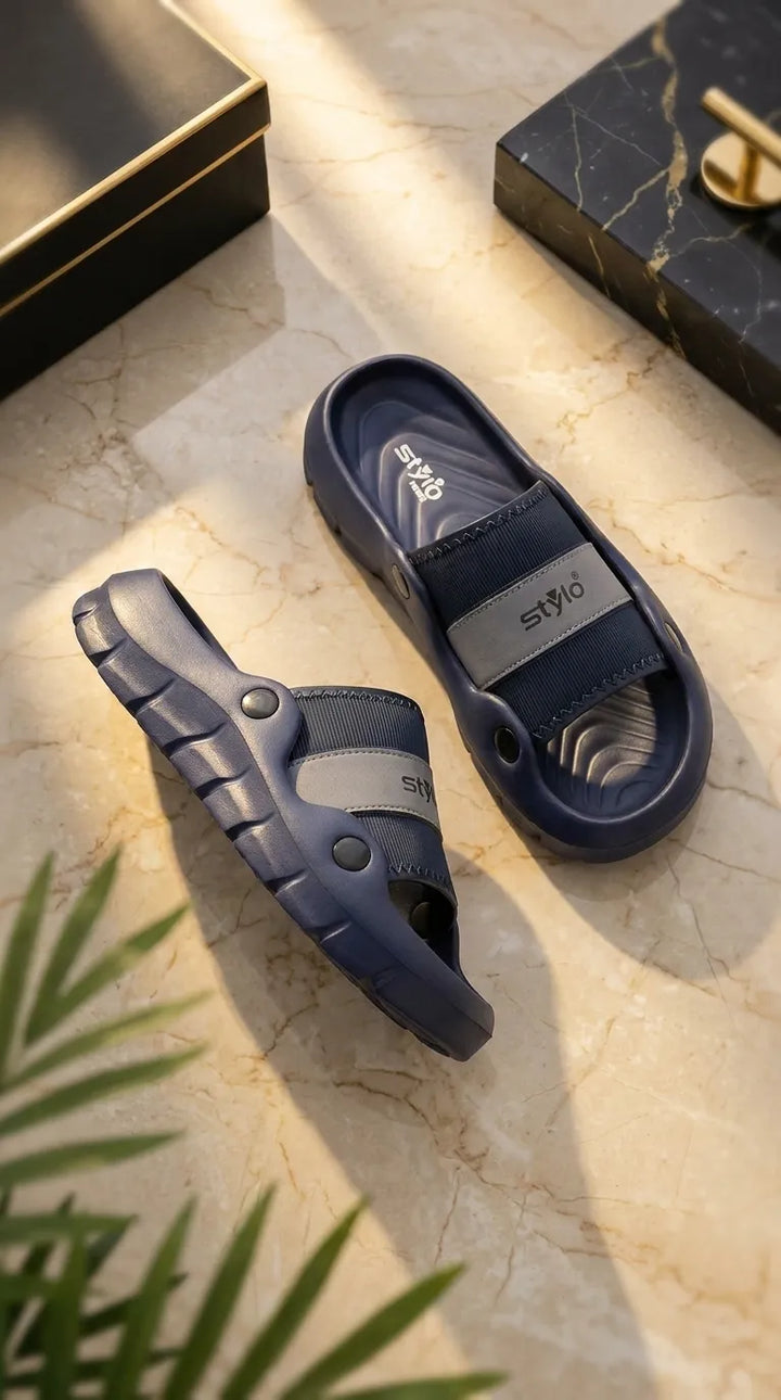 Men Casual Slipper - MN002348