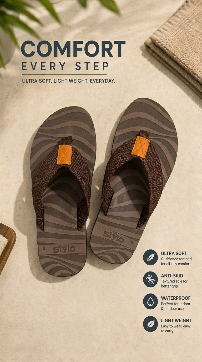 Men Casual Slipper - WS014902