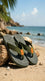 Men Casual Slipper - MN002840