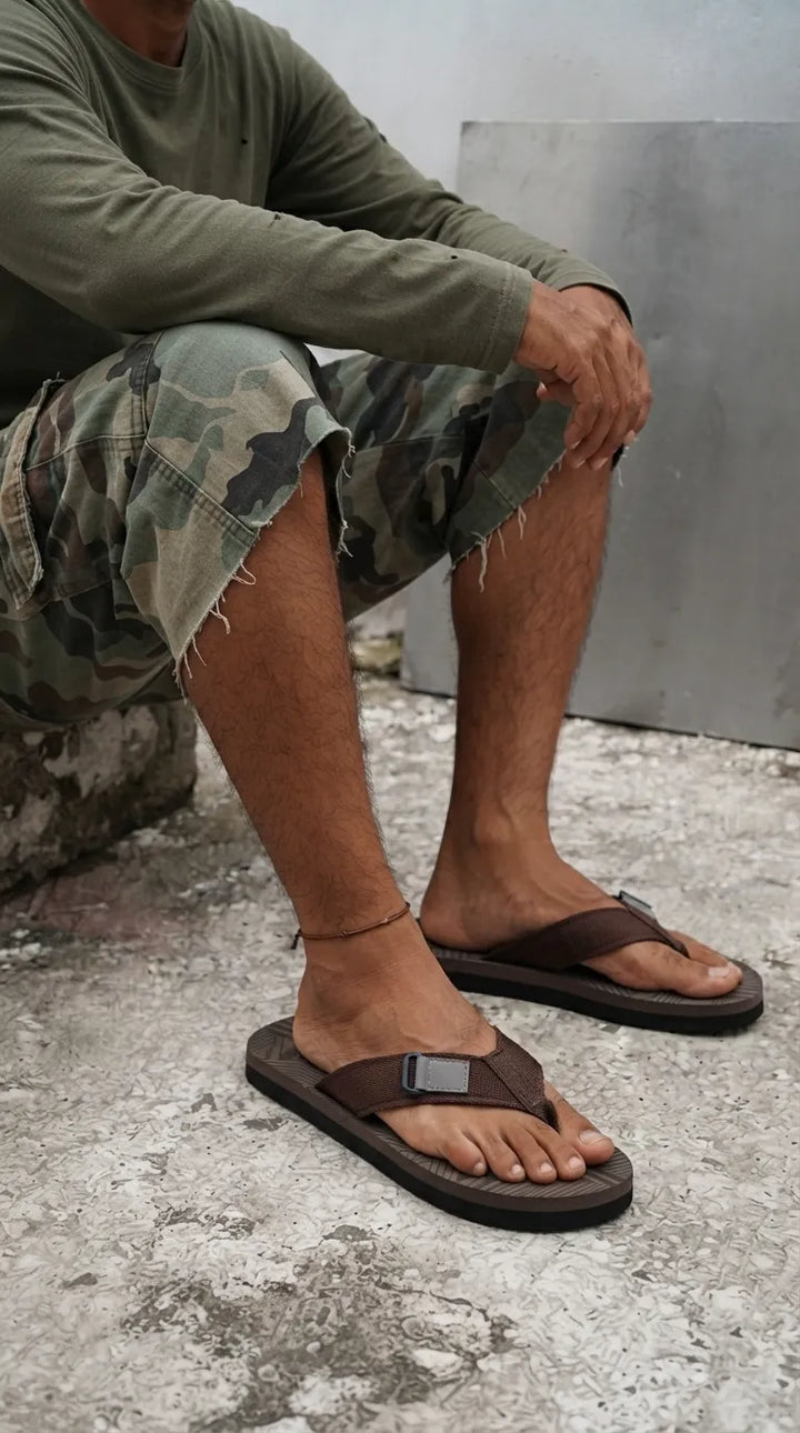 Men Casual Slipper - MN003202
