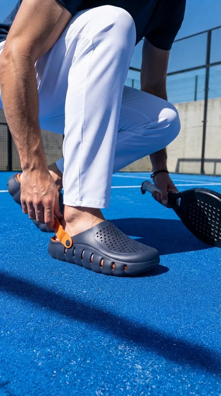 Men Casual Crocs - MN003825