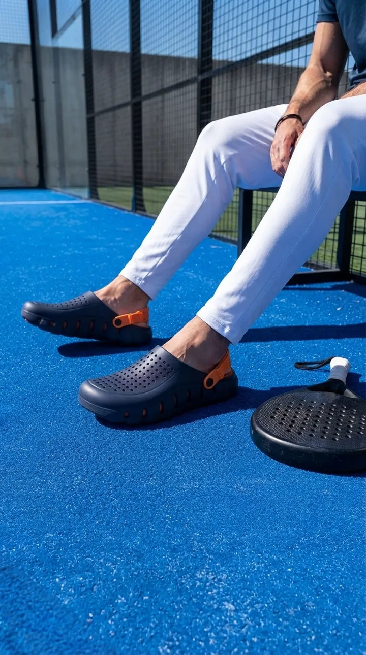 Men Casual Crocs - MN003825