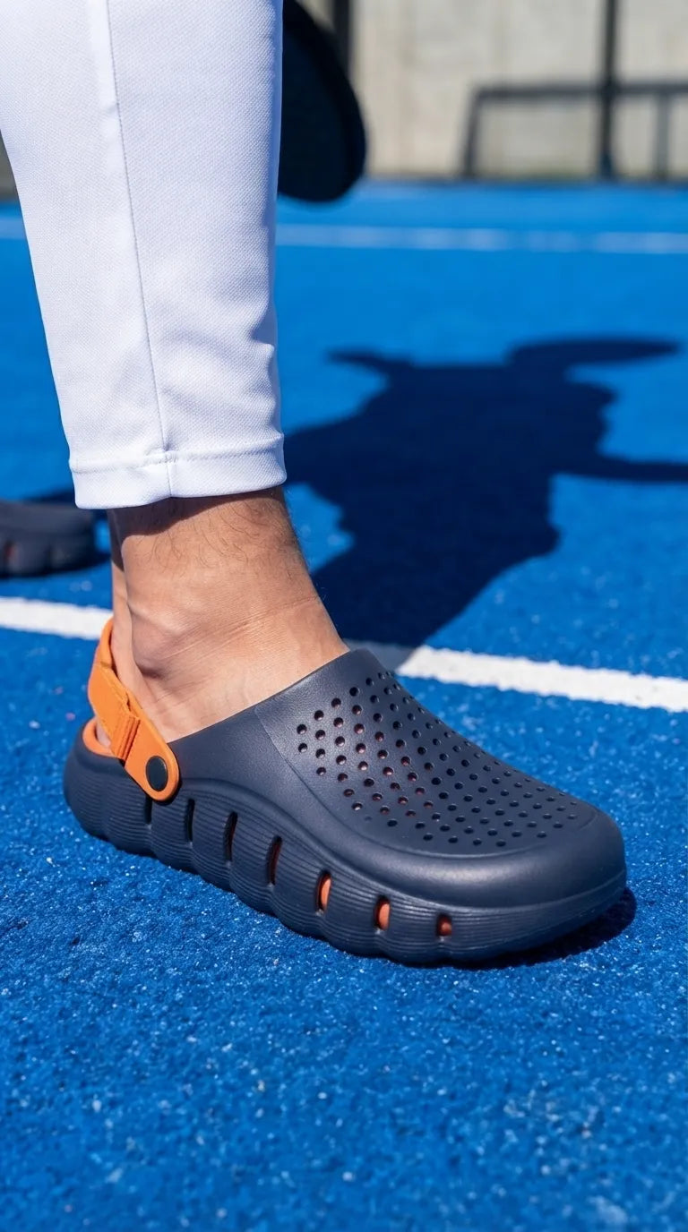 Men Casual Crocs - MN003825