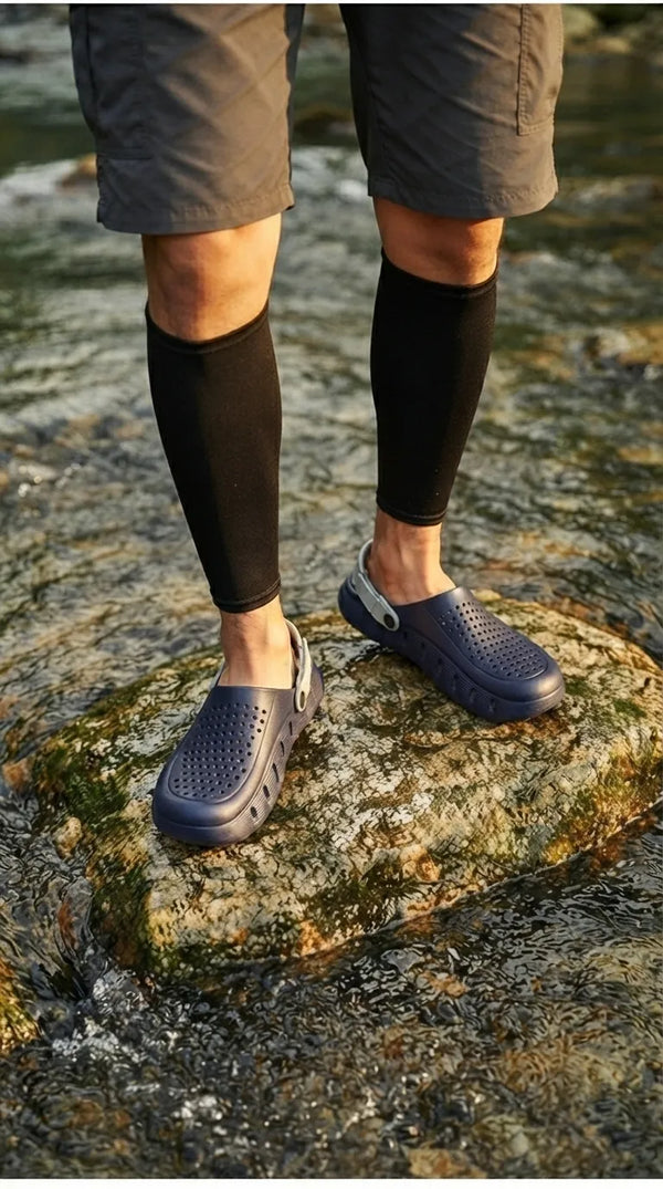 Men Casual Crocs - MN003807