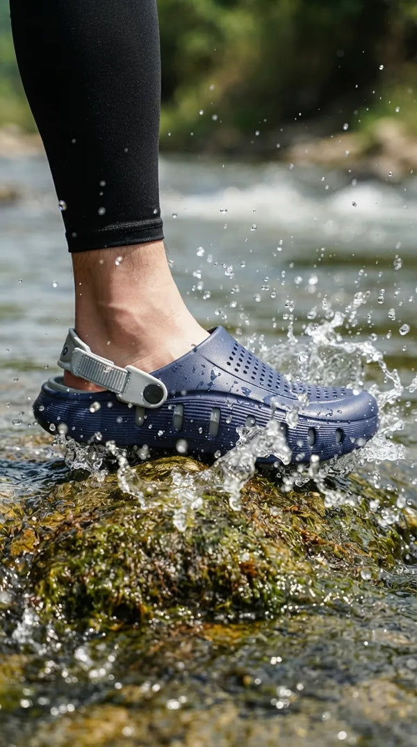 Men Casual Crocs - MN003807