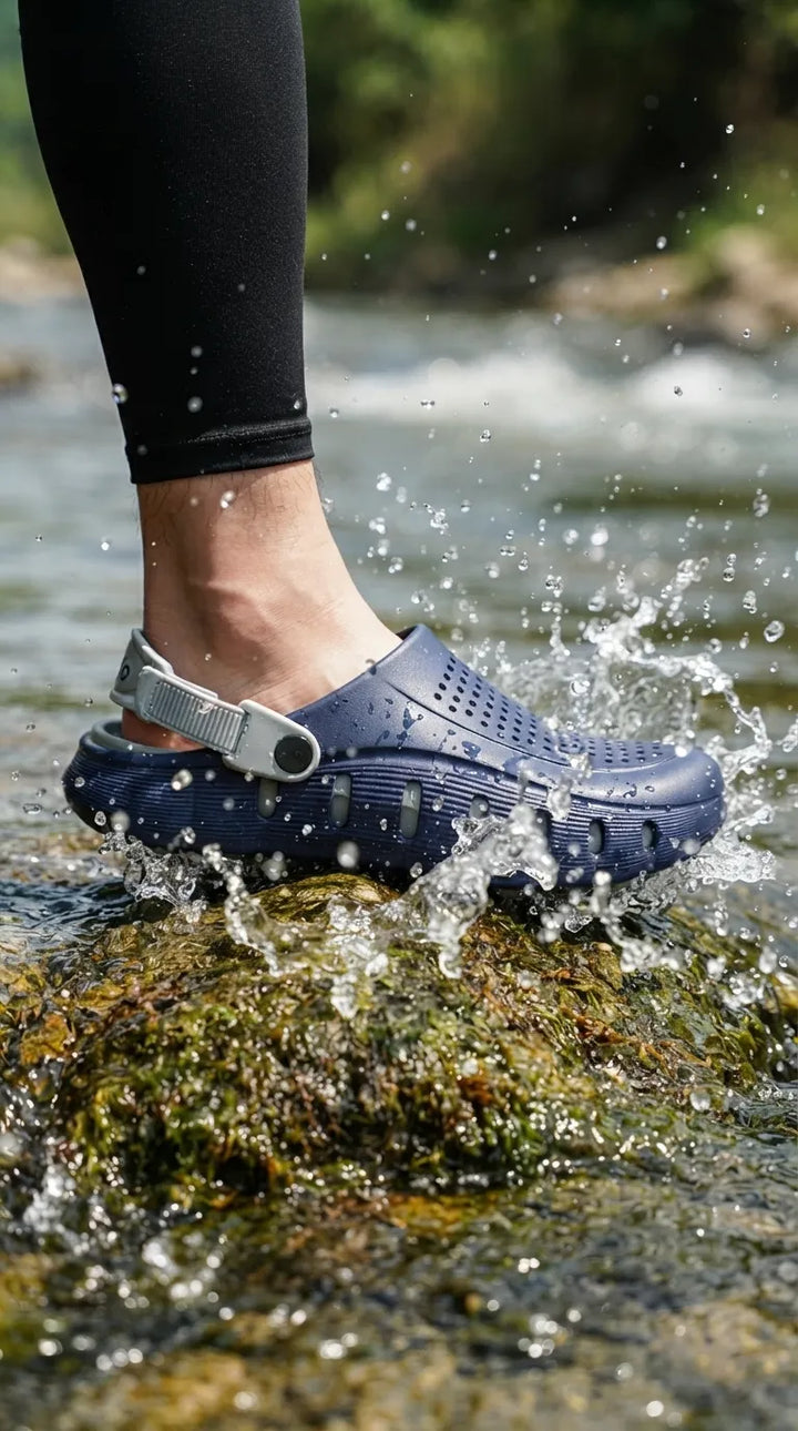 Men Casual Crocs - MN003807