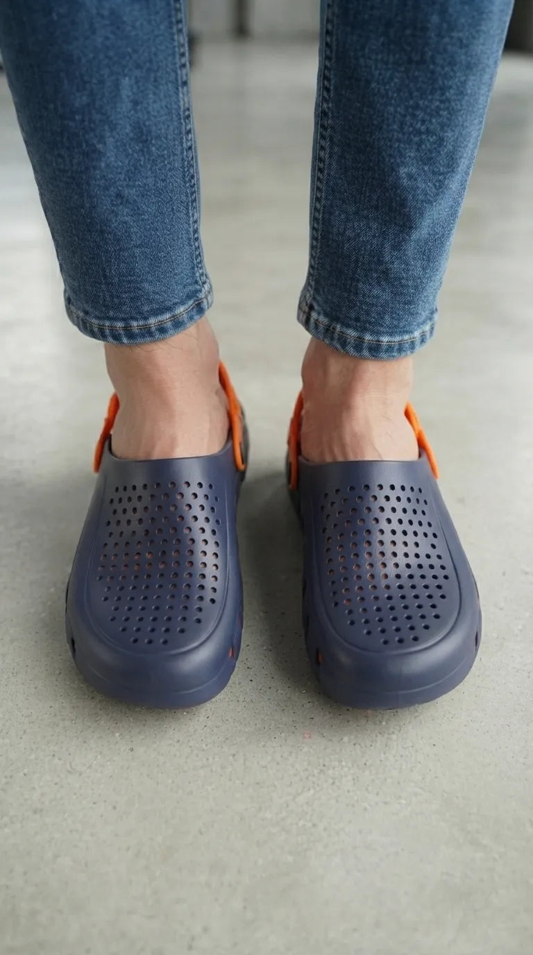 Men Casual Crocs - MN003825